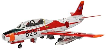 【中古】プラッツ 1／72 航空自衛隊 T-1A ジェット練習機 プラモデル AC-30
