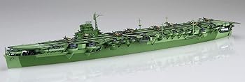 【中古】(非常に良い)フジミ模型 1／700 特シリーズ No.17 EX-2 日本海軍航空母艦 天城 （艦載機57機付属） 特-17 EX-2