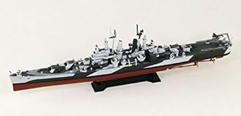 【中古】(非常に良い)ピットロード 1／700 アメリカ海軍 軽巡洋艦 CL-89 マイアミ エッチングパーツ付き 全長265mm プラモデル W209E