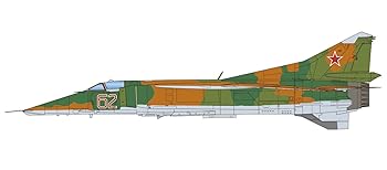 【中古】(未使用品)プラッツ(PLATZ)／イタレリ 1／48 ソ連空軍 戦闘機 MiG-23BN フロッガーH ソ連空軍・戦闘爆撃機型 プラモデル TPA-22