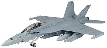 【中古】(未使用品)プラッツ(PLATZ)／イタレリ 1／48 アメリカ海軍 電子戦機 EA-18G グラウラー VAQ-131 ランサーズ 2020 ロービジ プラモデル TPA-29