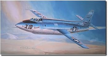 【中古】(非常に良い)プラッツ グレンコモデル 1／48 ベル X-1B USAF／NACA／NASAマーキング プラモデル GM05120 (飛行機) 7,669円