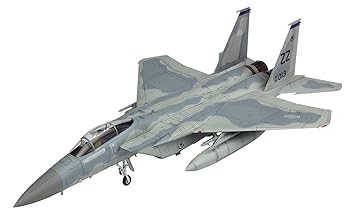 【中古】(非常に良い)プラッツ 1／72 アメリカ 戦闘機 F-15C イーグル 嘉手納AB エッチングパーツ付属 プラモデル AC-105 (飛行機)