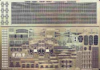 【中古】(未使用品)ピットロード 1／400 第二次世界大戦 独海軍 艦船用 GM4005