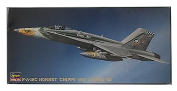 【中古】(非常に良い)ハセガワ 1／72 F／A-18 ホーネット `チッピー400` `95 厚木 8,237円