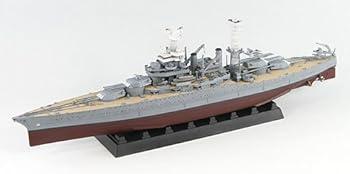 【中古】(非常に良い)ピットロード 1／700 スカイウェーブシリーズ WWII 米海軍 戦艦 BB-44 カリフォルニア 1941 プラモデル W187