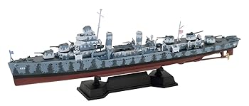 【中古】(未使用品)ピットロード 1／700 スカイウェーブシリーズ アメリカ海軍 駆逐艦 DD-421 ベンソン エッチングパーツ付 プラモデル W231E 成型色 4,799円
