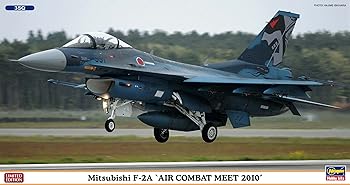 【中古】(未使用品)ハセガワ 1／72 三菱F-2A 戦技競技会2010