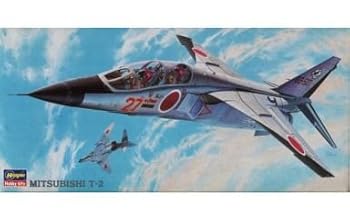 【中古】1／72 日本航空自衛隊練習機 三菱 T-2 ハセガワ CT5 02705 プラモデル 8,321円