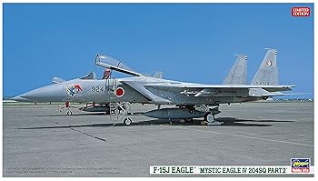 【中古】(未使用品)ハセガワ 1/72 航空自衛隊 F-15J イーグル ミスティック イーグルIV 204SQ パート2 プラモデル 02301