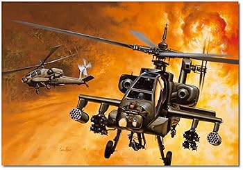 【中古】(非常に良い)プラッツ(PLATZ) イタレリ 1／72 アメリカ AH-64アパッチ 攻撃ヘリコプター プラモデル IT0159 (ヘリコプター)