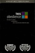 【中古】(人並み外れたに似つかわしい)THIS Obedience