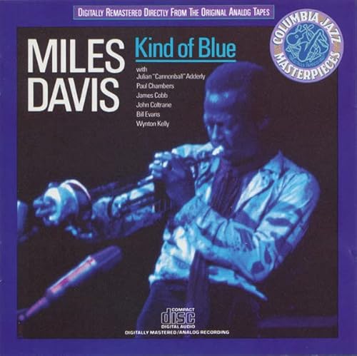 【中古】(未当て嵌める品)Kind Of Blue
