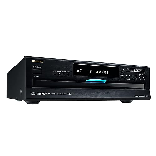【中古】(人並み外れたに好いたらしい)オンキョー DXC390 6 レコード盤 CD チェンジャー (リニュー)