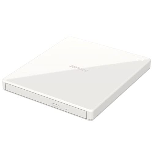 【中古】(未当て嵌める品)RR-W1-WH／D [スマートフォン用CDリコーダー ラクレコ Wi-Fi繋ぎ合わせる 白いこと]