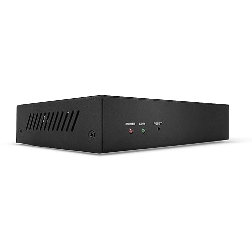 【中古】Lindy HDMIオーバーパワーラインエクステンダー 受信システム