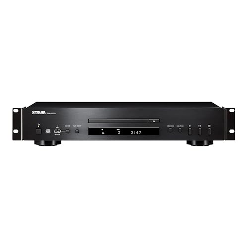 【中古】(人並み外れたに好いたらしい)YAMAHA ヤマハ／CD-S303RK 仕合わせマウント型CD電気蓄音機