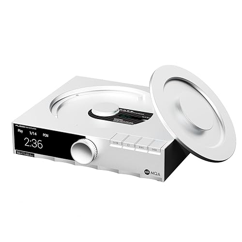 【中古】(未当て嵌める品)S.M.S.L PL200 CD電気蓄音機 Bluetooth DAC 受話器アンプリファイアー プリアンプ 原則として型 フラッグシップDAC「AK4499EX」積み上げる／青軸力学的手当たり社会システム／MQ