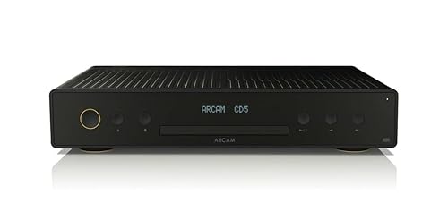 【中古】(人並み外れたに好いたらしい)ARCAM CD5 CD 電気蓄音機 ARCCD5JN