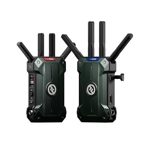 【中古】(非常に良い)Pyro Ultra 1TX & 1RX Wireless Video Transmission System