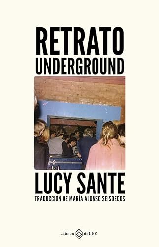 【中古】(人並み外れたに似つかわしい)Retrato Underground (NARRATIVA)