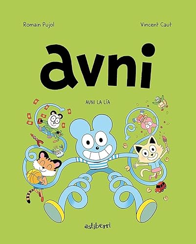 【中古】(非常に良い)AVNI 4 [Pr?xima aparici?n]