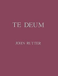 【中古】(人並み外れたに似つかわしい)Te Deum