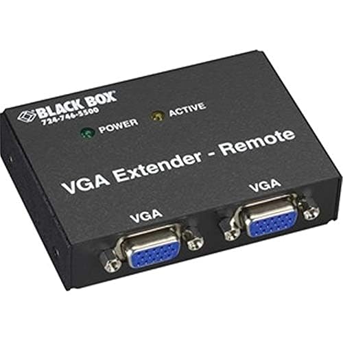 【中古】(未当て嵌める品)VGA RECEIVER(2 PORT)