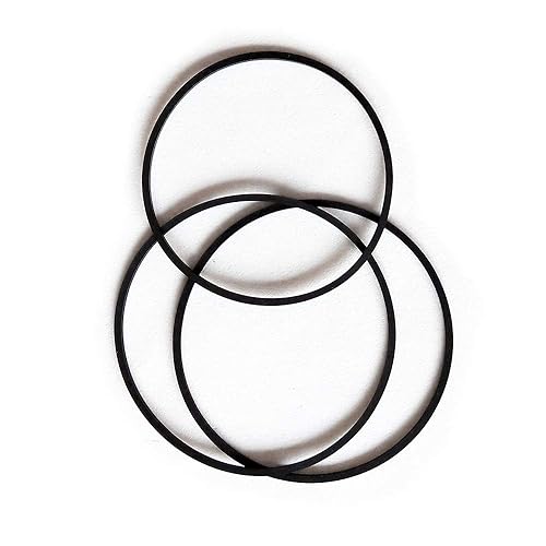 【中古】(人並み外れたに似つかわしい)2 Drive Belts and 1 Door Belt 421932601 CD Player Belts for Sony 300 Sony 400 CDP-CX300 CDP-CX335 CDP-CX350 CDP-CX400 CDP-CX450, CX455