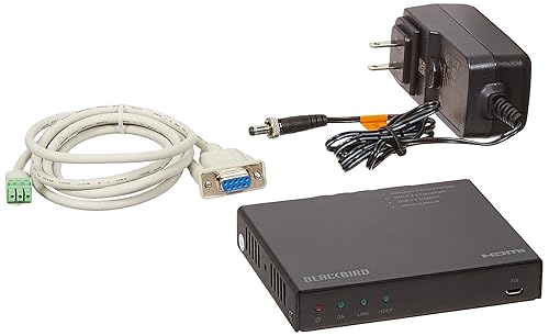 【中古】(未当て嵌める品)PSU積み上げるHDBaseT受信システムOEM。