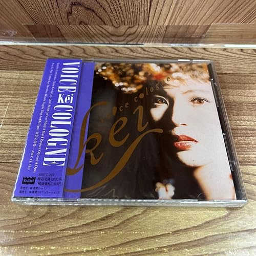 【中古】(未使用品)CD Kei VOICE COLOGNE