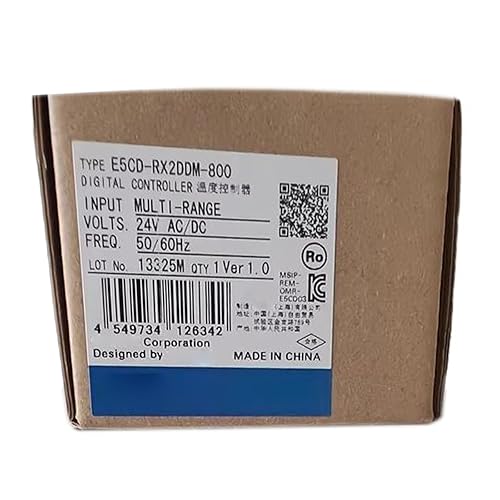 【中古】E5CD-RX2DDM-800 E5CDRX2DDM800