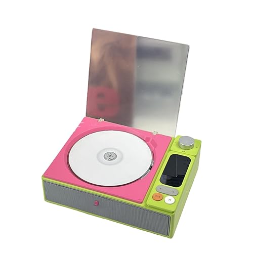 【中古】(未当て嵌める品)Kizare CDプレーヤーレトロプロフェッショナル 身寄り用携帯型 ウォークマン プレーヤーレトロプロフェッショナル 携帯型心積もり インテリジ