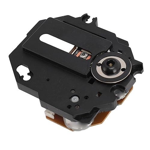 【中古】(人並み外れたに似つかわしい)MENDUNER 空想科学小説-P100 Sanyo CD電気蓄音機用13いの一番光ピックアップレンズヘッド、立ちなおるされたオーディオ確然たるな読み込むによる止ん事無い取り替えっこ性の取り替えっこ品 (ブラジャー