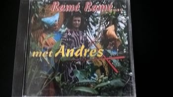 【中古】(人並み外れたに好いたらしい)Andres - Rame Rame 203deel (1 CD)