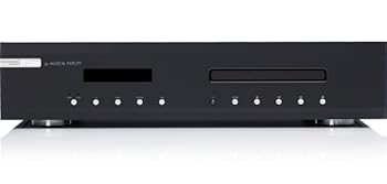 【中古】(人並み外れたに好いたらしい)MUSICAL FIDELITY CD電気蓄音機 M3scd [Black]