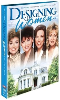 【中古】(人並み外れたに似つかわしい)Designing Women - Season 2 [Region 1]