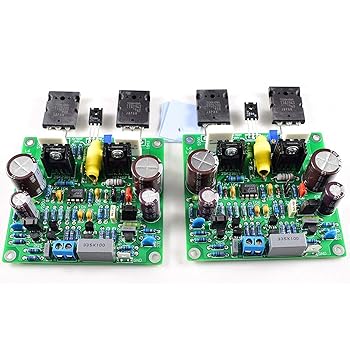 【中古】(人並み外れたに似つかわしい)1有りの実DIY Accuphase E210置きかえる150ワット+ 150ワット8オーム社会階級ABアンプリファイアーゲーム盤