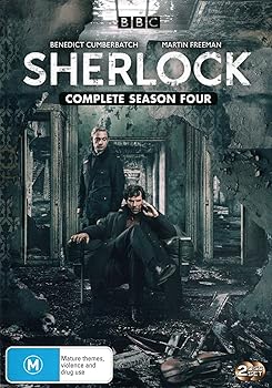 【中古】(未使用品)Sherlock: Series 4 [2 Disc]
