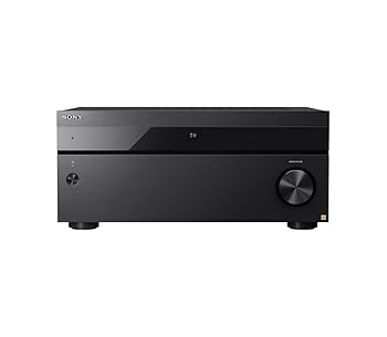 【中古】ソニー STRAZ3000ES 割り増し金 ES 9.2 CH 8K A／V受信システム。