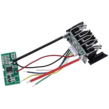 【中古】(未当て嵌める品)n／a Li-ion蓄電池 PCB申し受ける保護すること電気回路基板