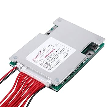 【中古】(未当て嵌める品)n／a 16S 48V 30ALifePO4乾電池保護することゲーム盤 BMS PCB e自動二輪車の平衡にするが取れています