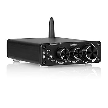 【中古】(人並み外れたに好いたらしい)n／a ミニBluetooth 5.0 TPA3116デジタル・オーディオ・アンプリファイアーのHiFi社会階級Dステレオパワーアンプ100W * 2養護ホーム金棒引きについて