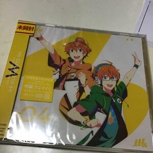 【中古】(人並み外れたに好いたらしい)SideM 49 ELEMENTS -04 W CD