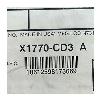 【中古】(未当てはめる品)1770-CD3 1770CD3