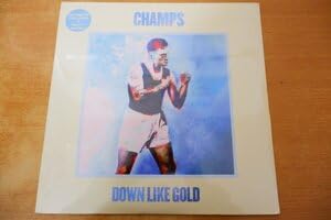 【中古】(非常に良い)D6-108〈LP&7inch&CD〉Champs Down Like Gold