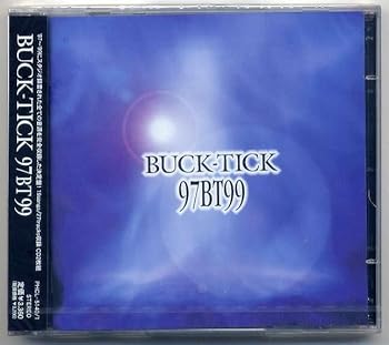 【中古】(未当て嵌める品)BUCK-TICK 97BT99 2CD