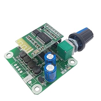 【中古】(人並み外れたに似つかわしい)2X15W | Tpa3110 Pbtl デジタル力強さ5.0アンプリファイアーゲーム盤 8-26V 30W+30W ステレオ社会階級D力強さBluetooth鉄道車両 USaB携帯型金棒引き2X15W用