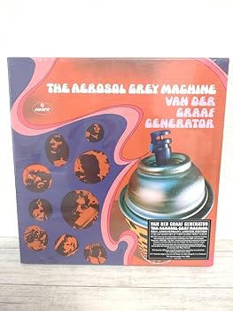 【中古】(人並み外れたに似つかわしい)2CD+LP+7inEP ヴァン・ダー・グラフ・ジェネレーター