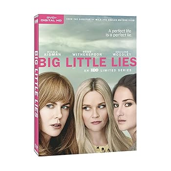 【中古】(人並み外れたに似つかわしい)Big Little Lies: Season 1 [Regions 1,4]
